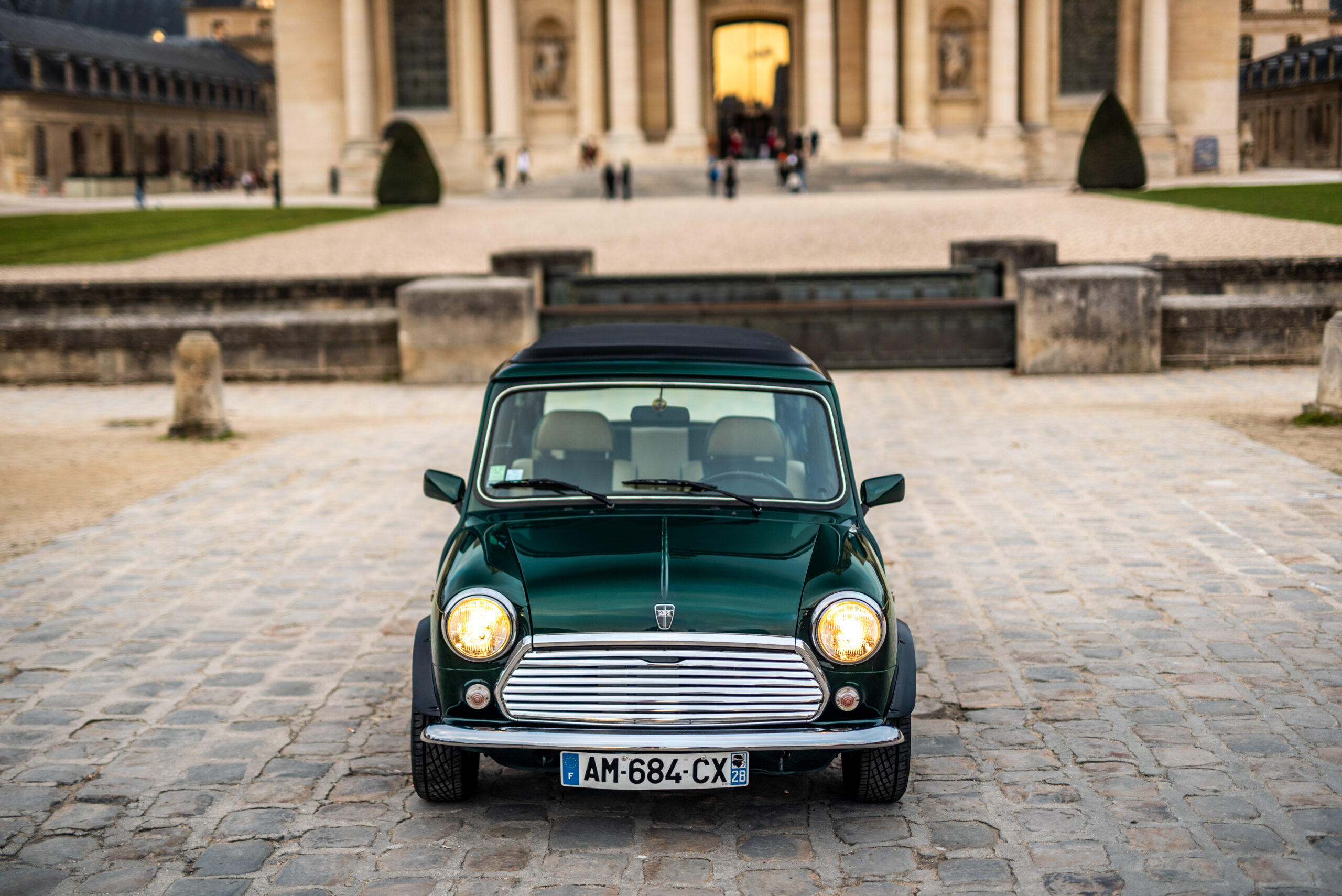 MINI AUSTIN BRITISH OPEN