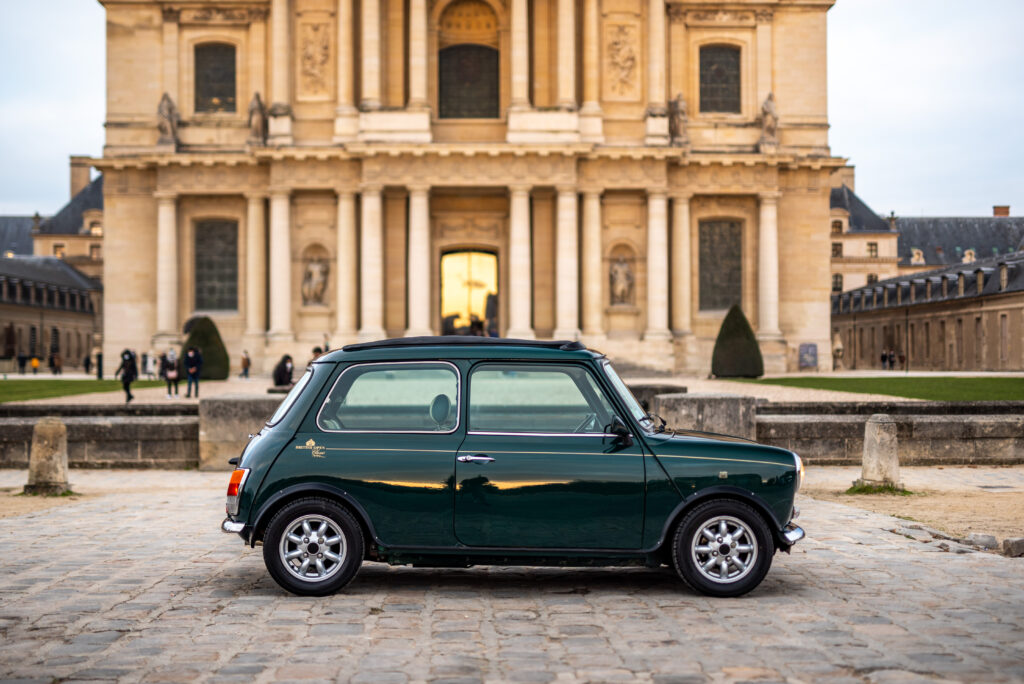 MINI AUSTIN BRITISH OPEN