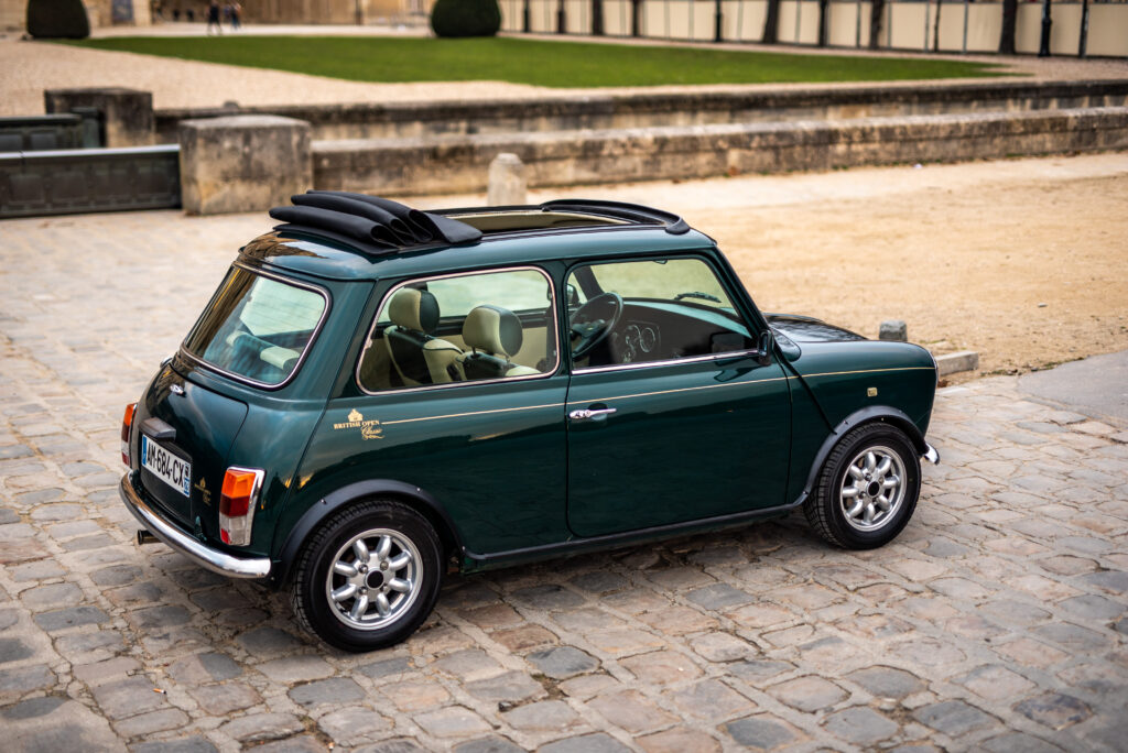 MINI AUSTIN BRITISH OPEN