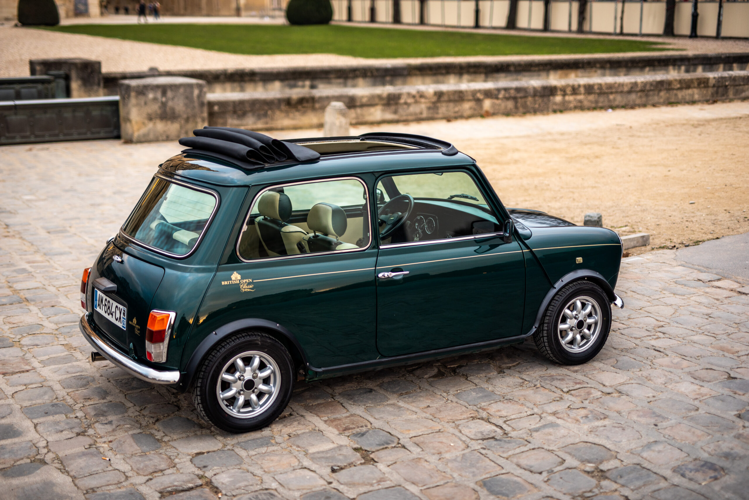 MINI AUSTIN BRITISH OPEN