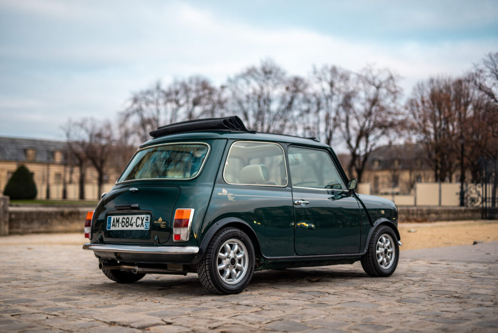 MINI AUSTIN BRITISH OPEN