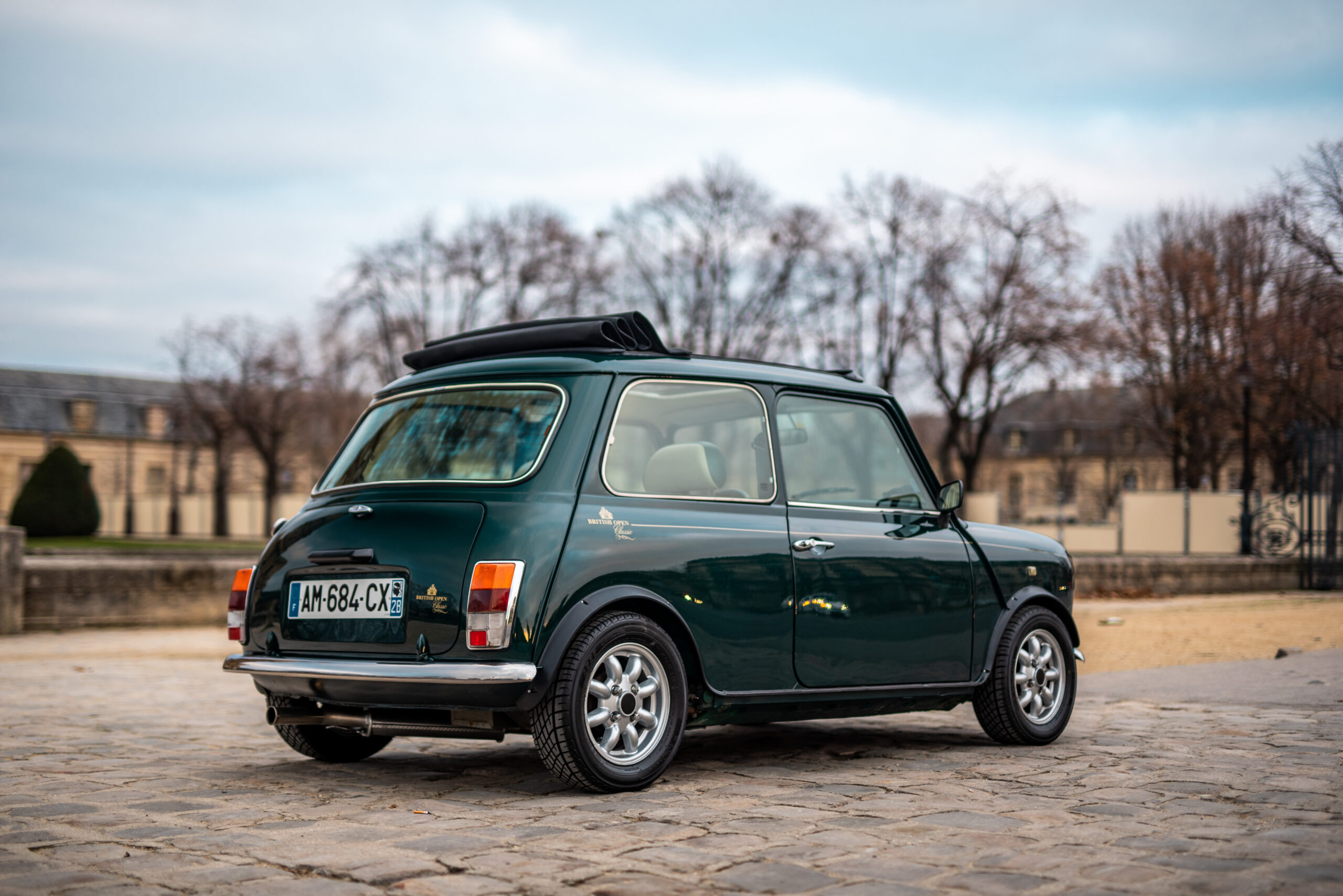MINI AUSTIN BRITISH OPEN