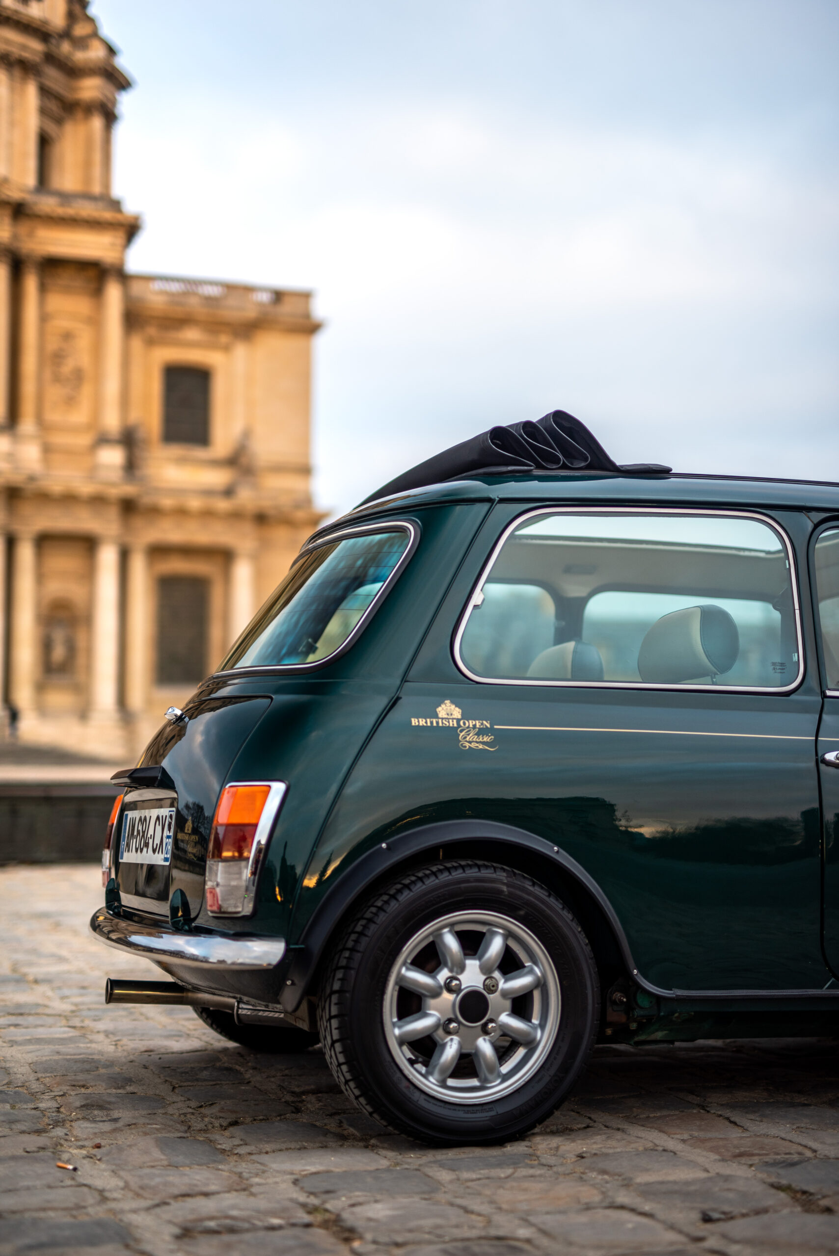 MINI AUSTIN BRITISH OPEN