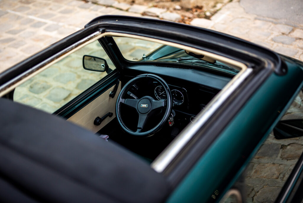 MINI AUSTIN BRITISH OPEN