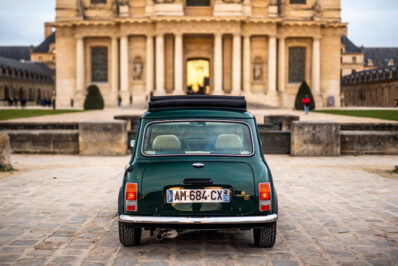 MINI AUSTIN BRITISH OPEN