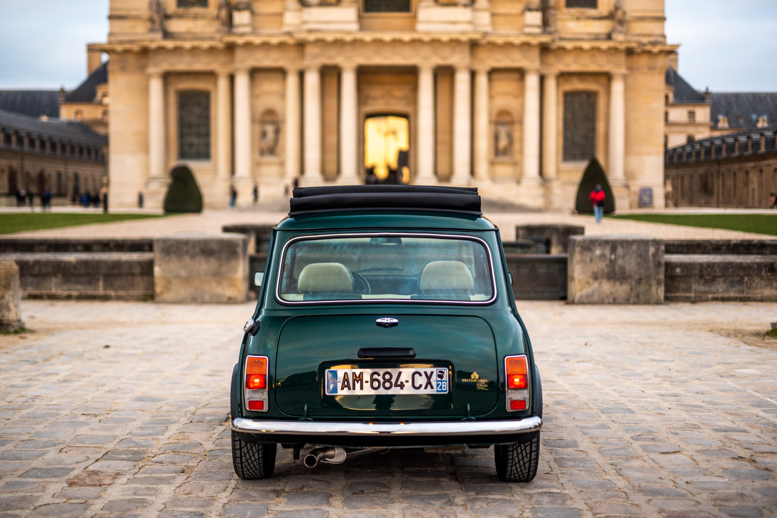 MINI AUSTIN BRITISH OPEN