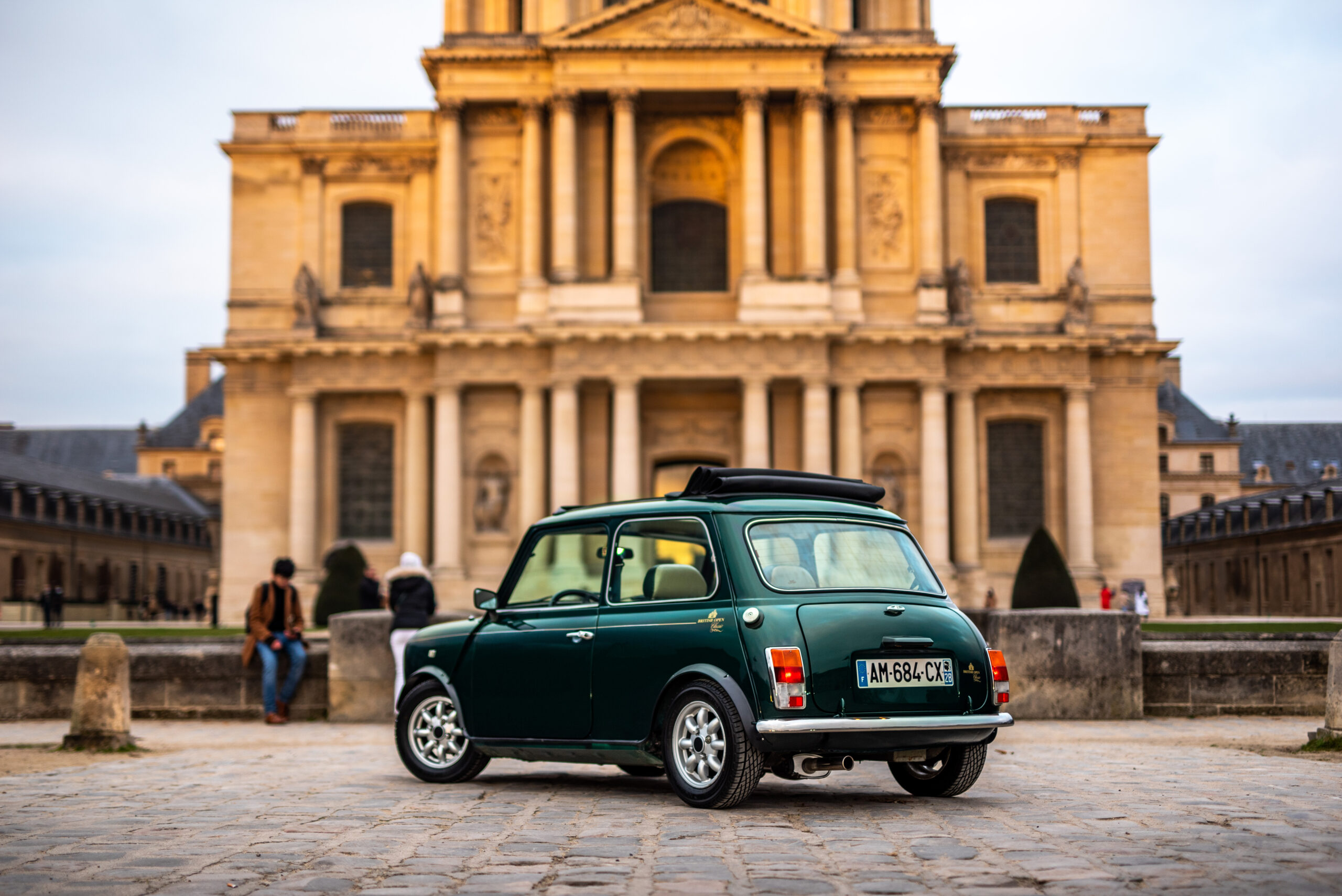 MINI AUSTIN BRITISH OPEN