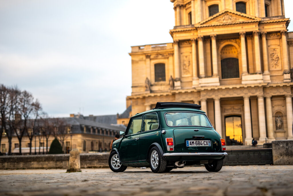 MINI AUSTIN BRITISH OPEN