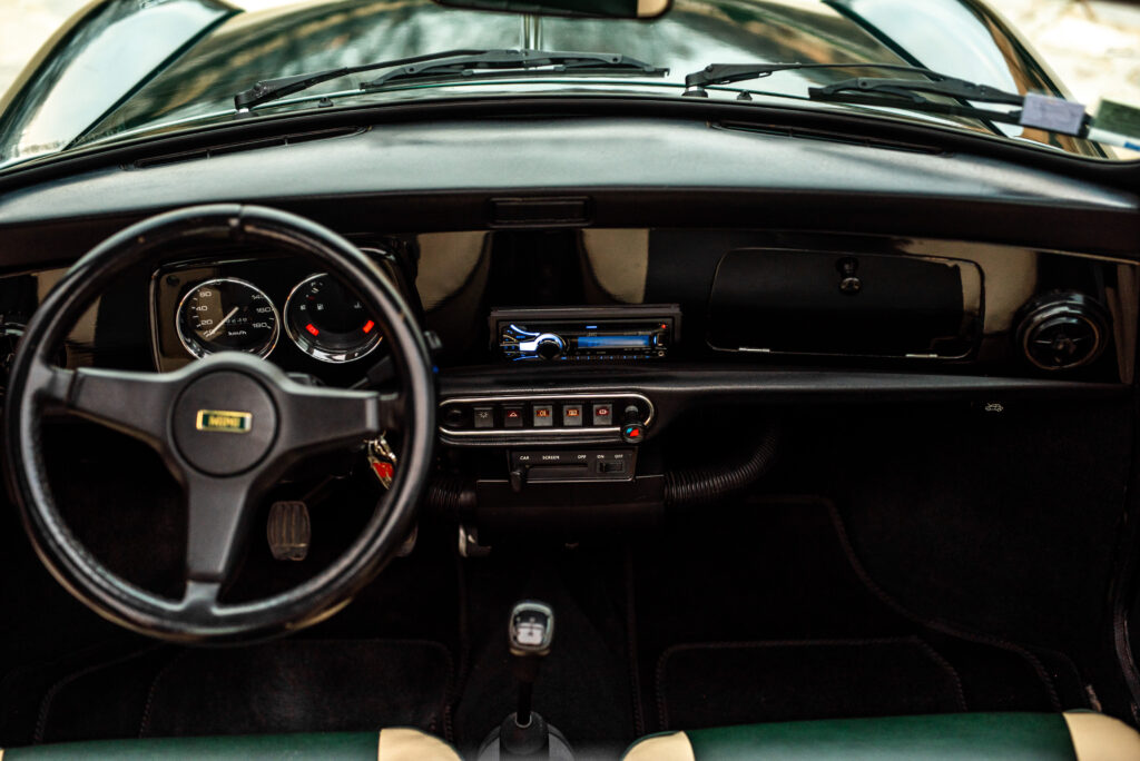MINI AUSTIN BRITISH OPEN