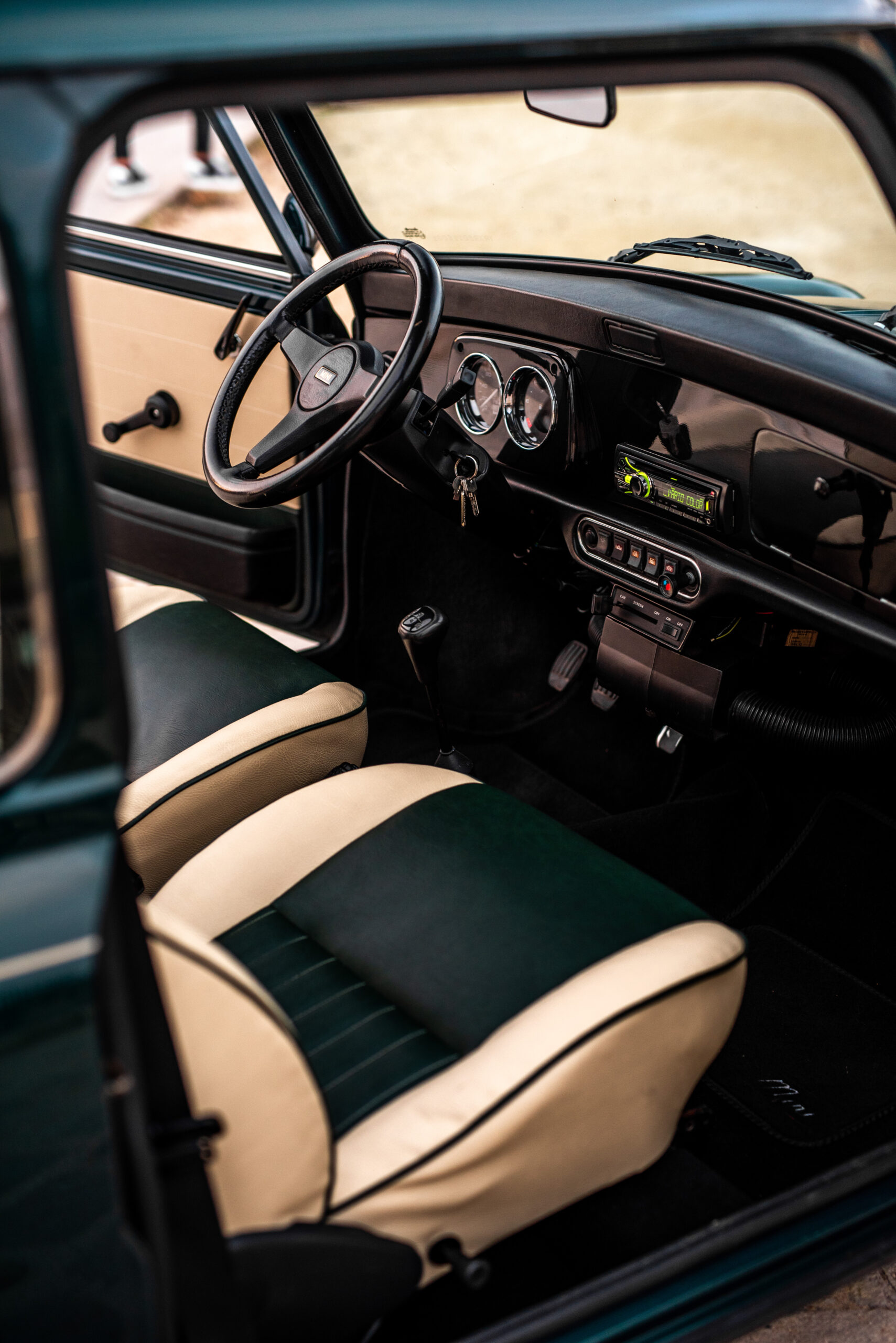 MINI AUSTIN BRITISH OPEN