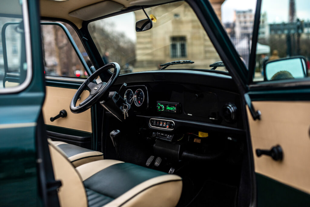 MINI AUSTIN BRITISH OPEN