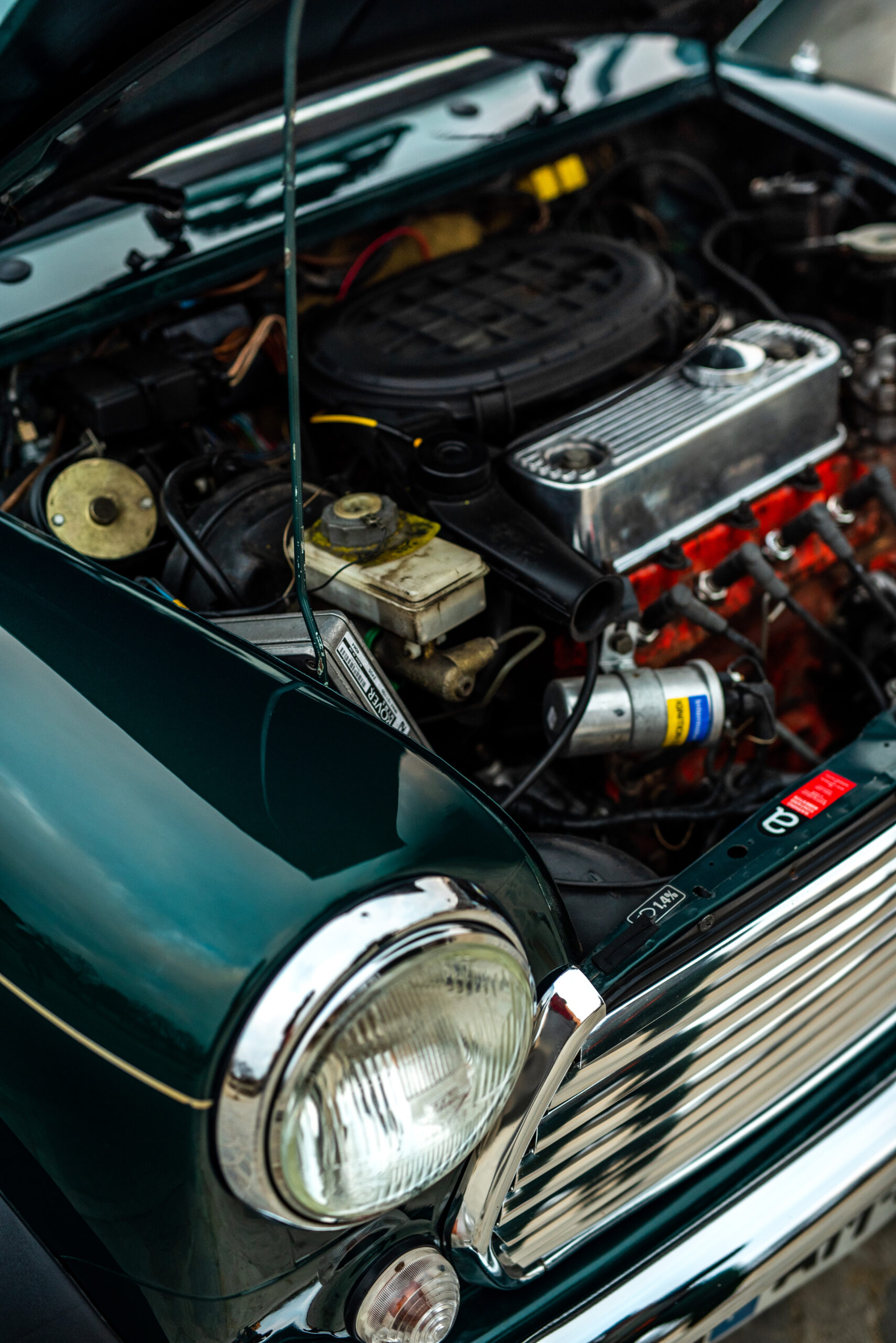 MINI AUSTIN BRITISH OPEN