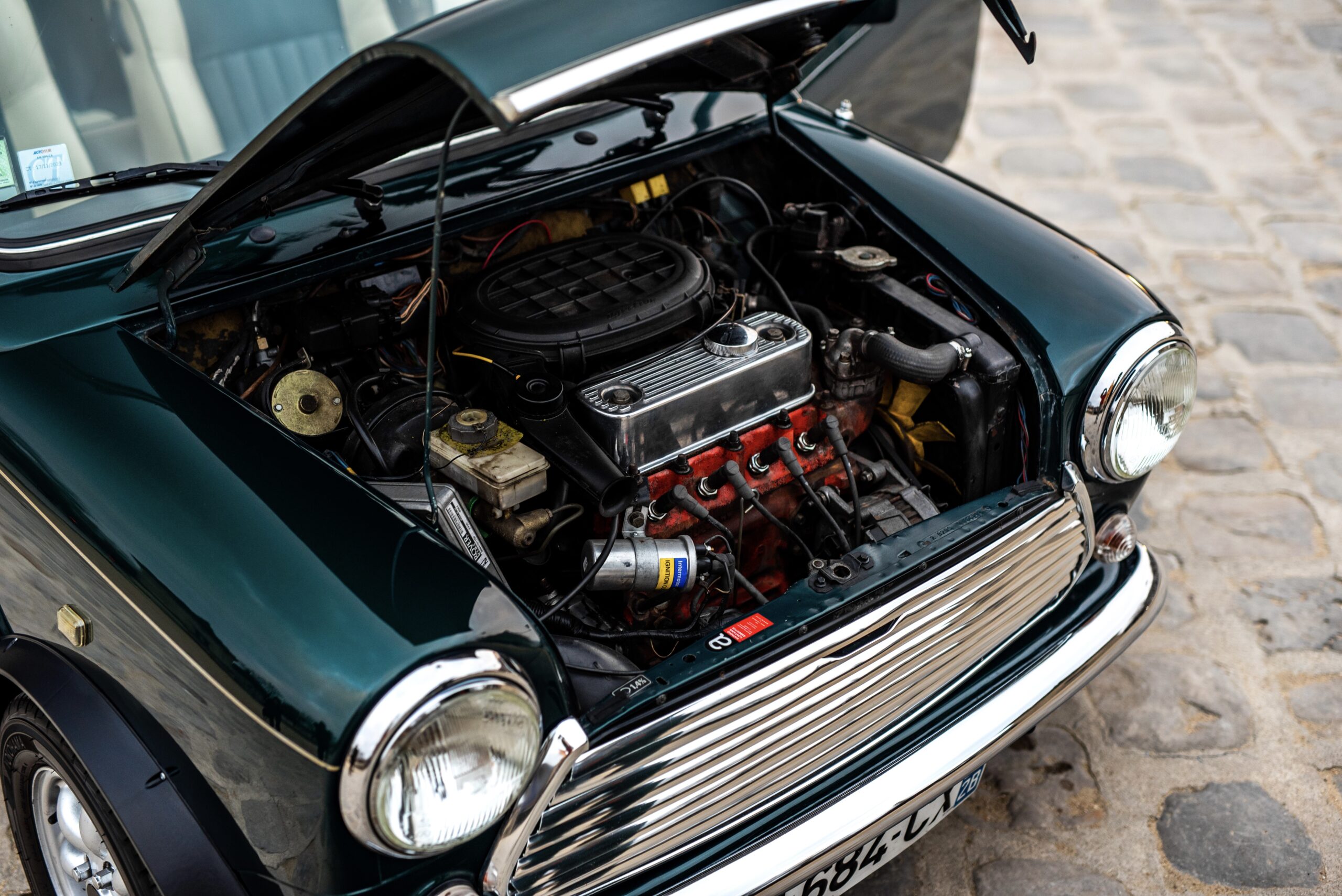 MINI AUSTIN BRITISH OPEN