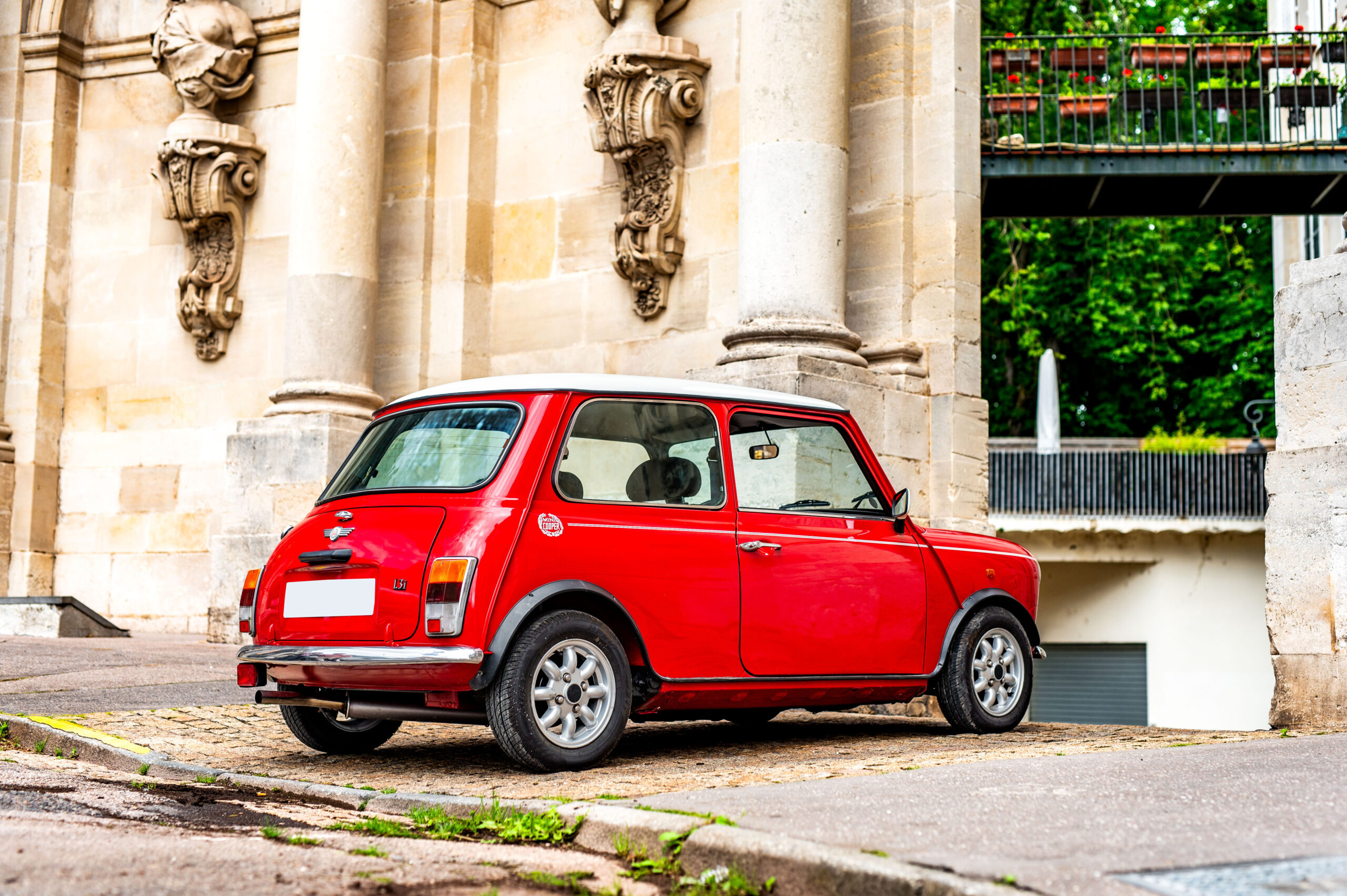 MINI COOPER