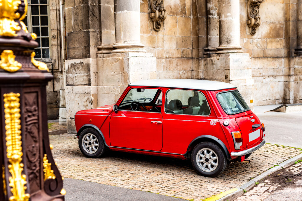 MINI COOPER