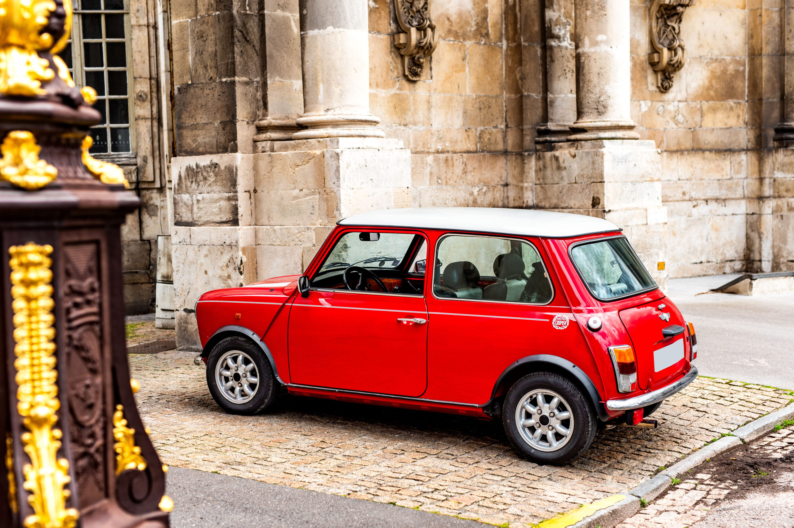 MINI COOPER