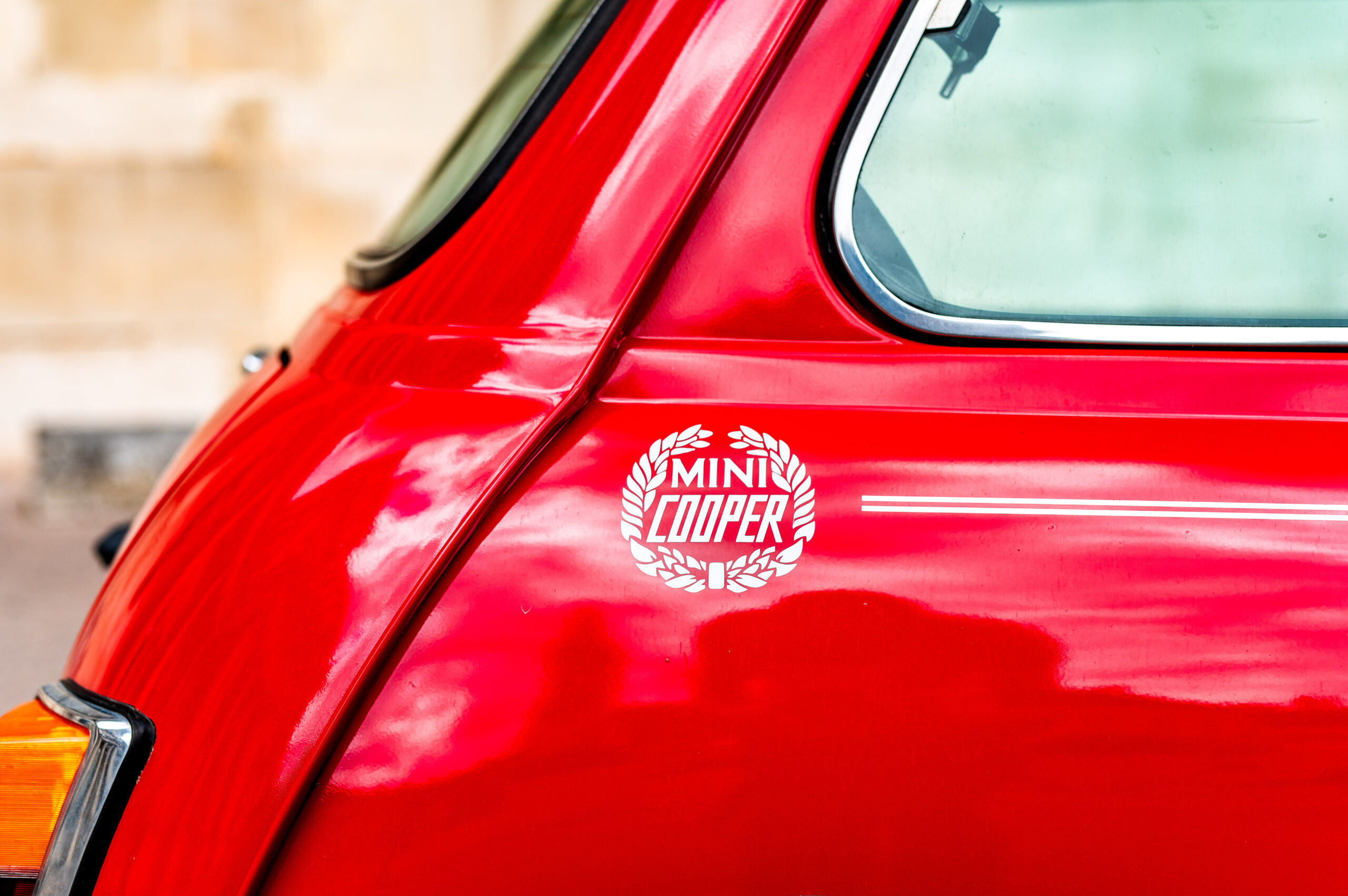 MINI COOPER