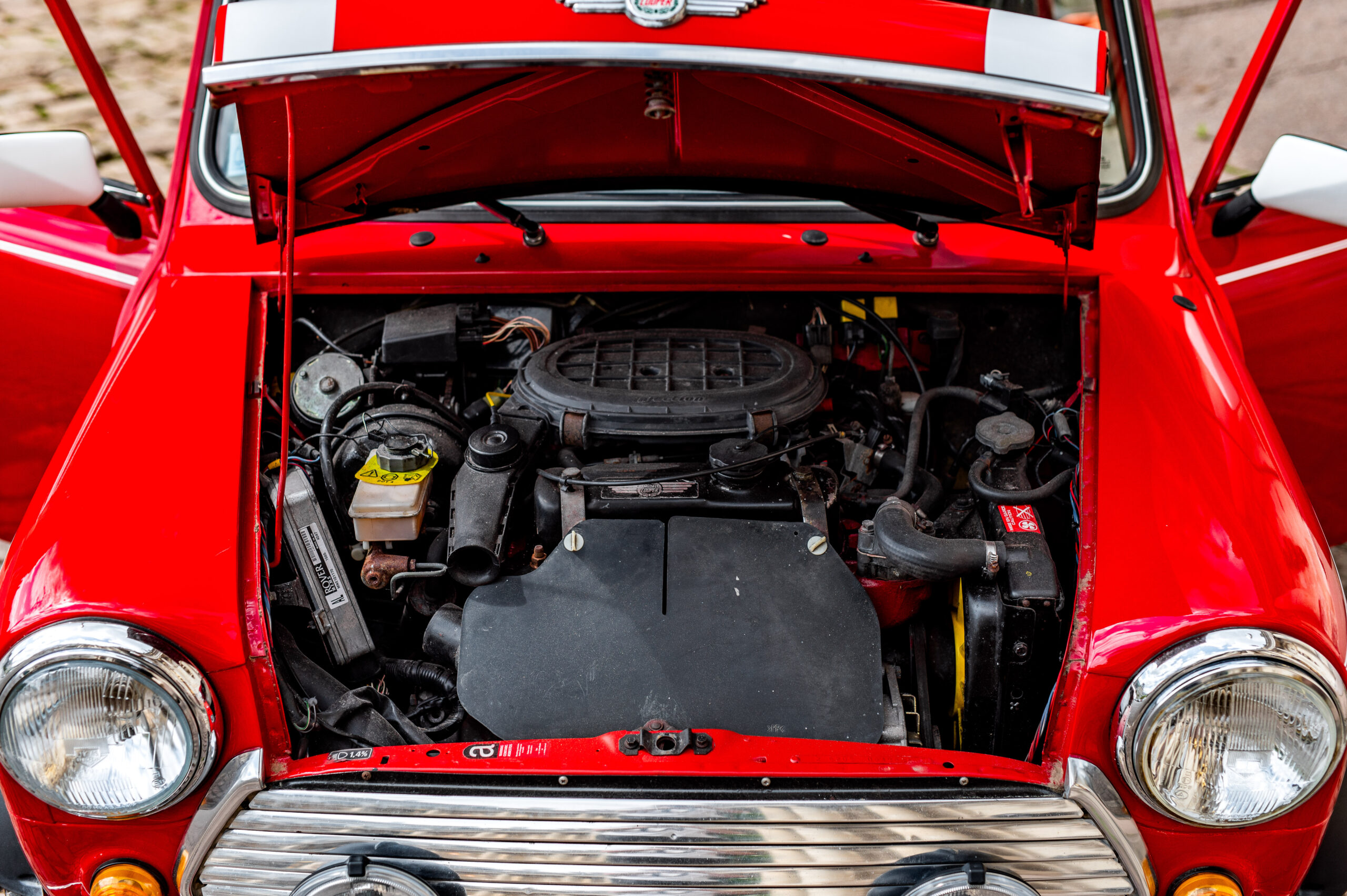 MINI COOPER