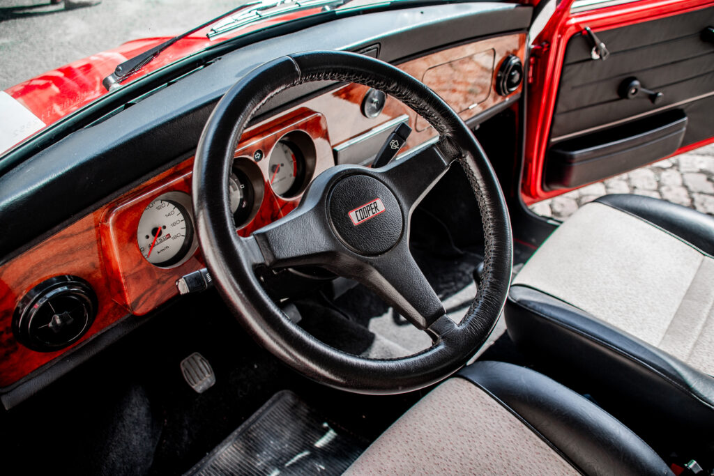 MINI COOPER