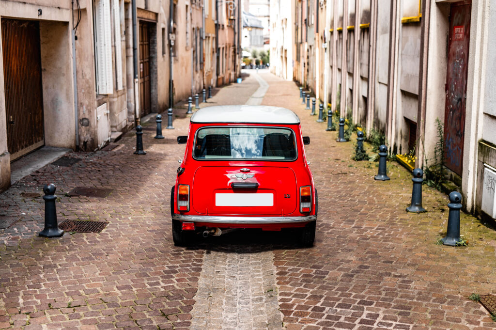 MINI COOPER