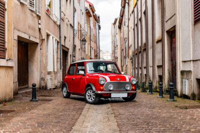 MINI COOPER