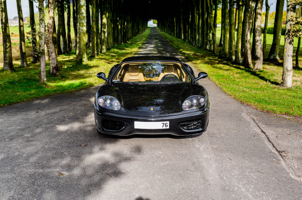 FERRARI 360 Coupe