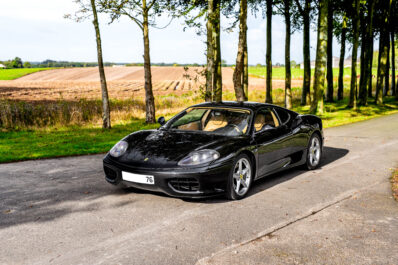 FERRARI 360 Coupe
