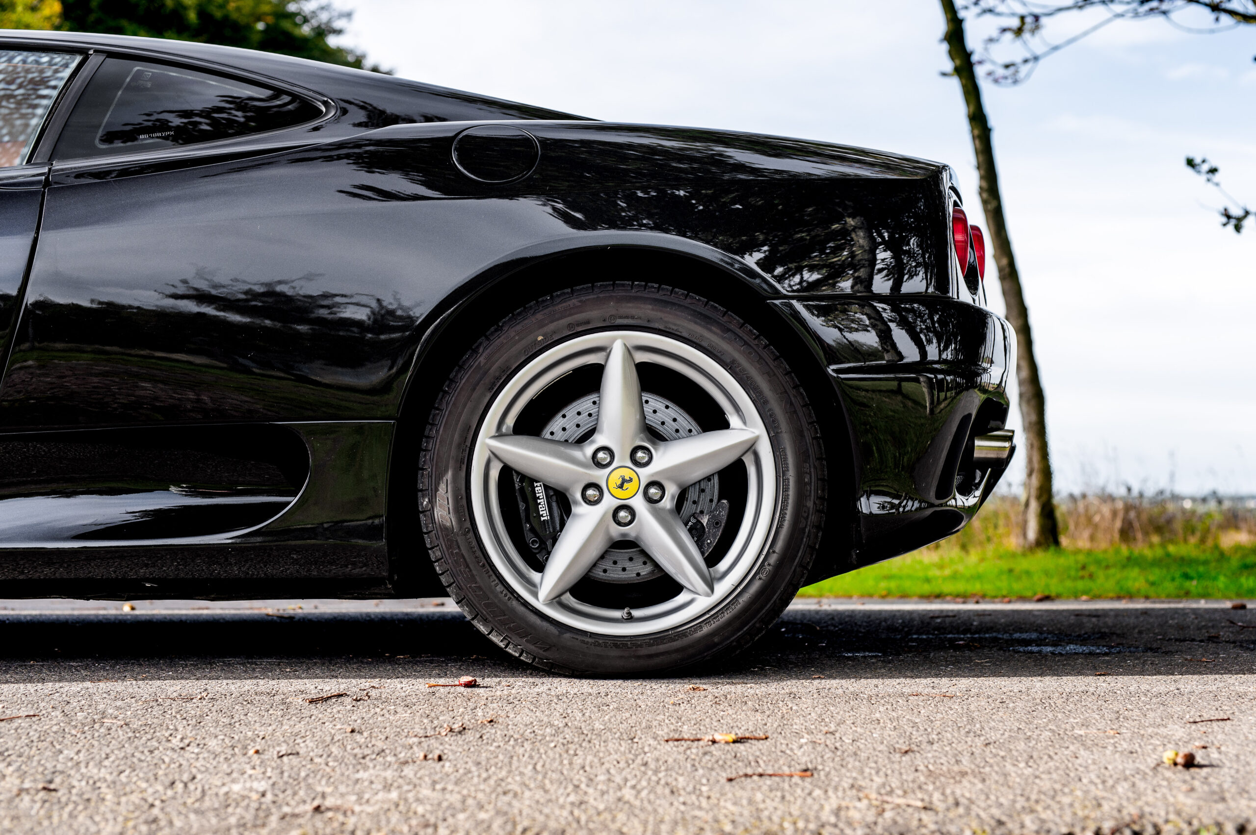 FERRARI 360 Coupe