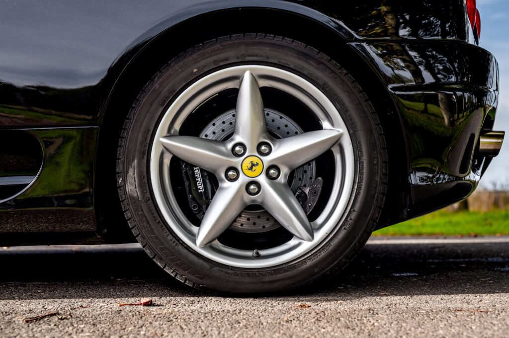 FERRARI 360 Coupe