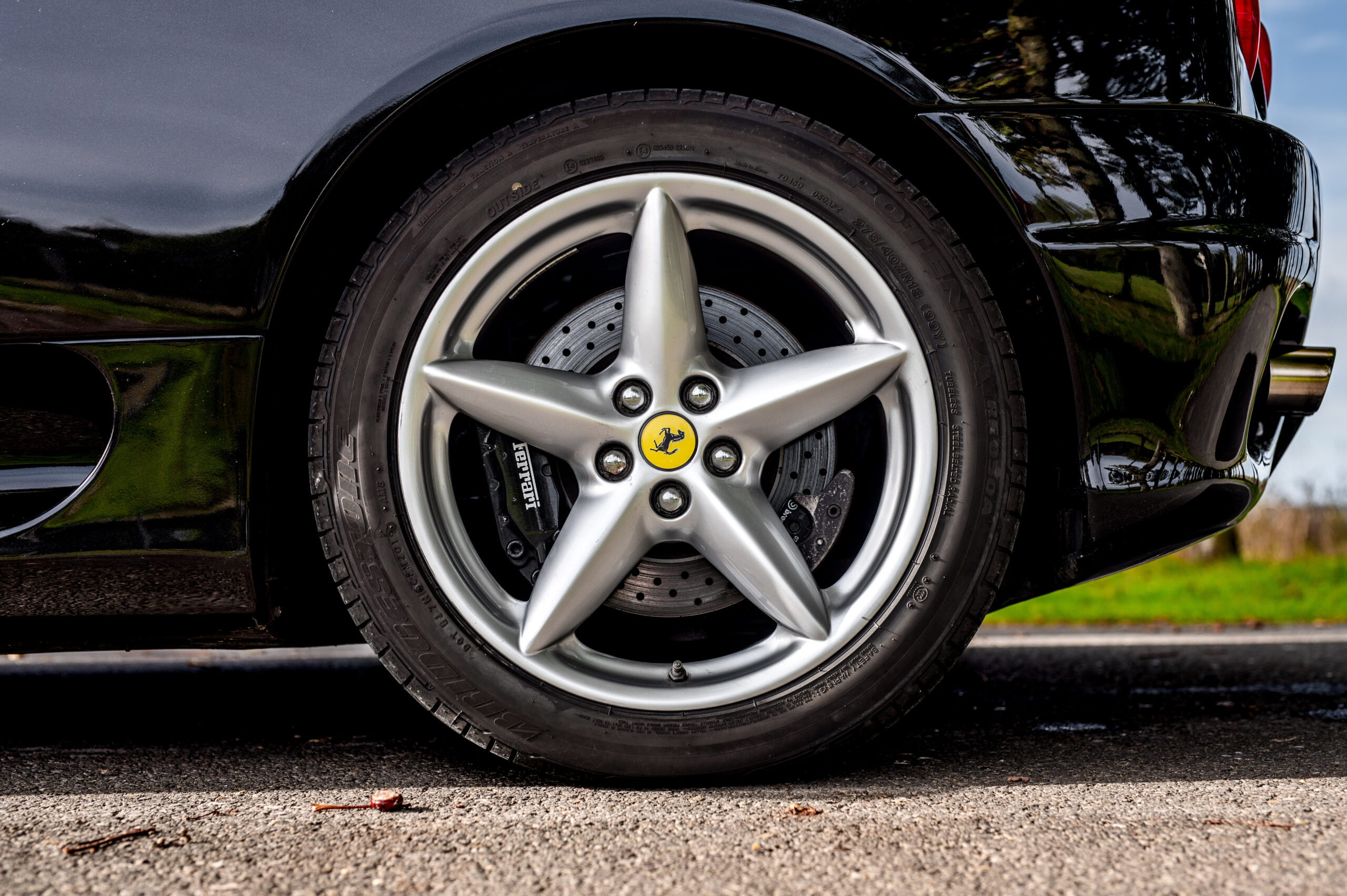 FERRARI 360 Coupe