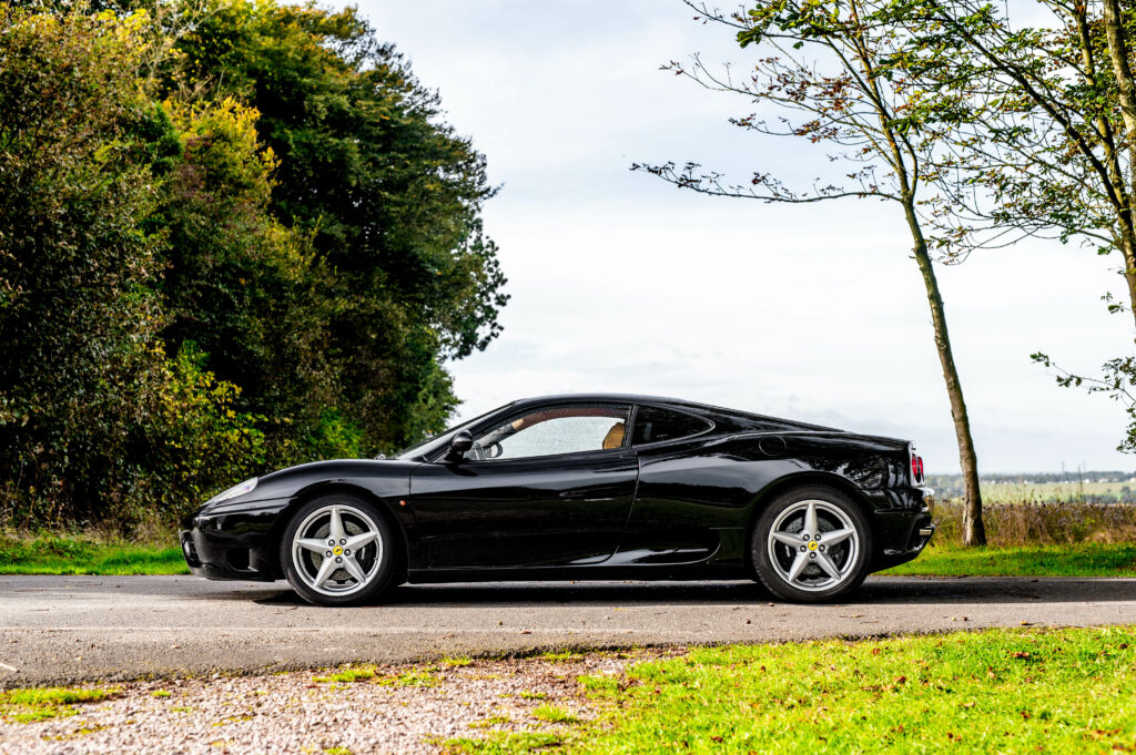 FERRARI 360 Coupe