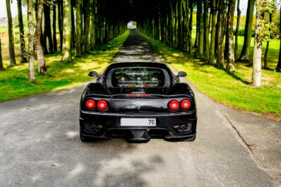FERRARI 360 Coupe