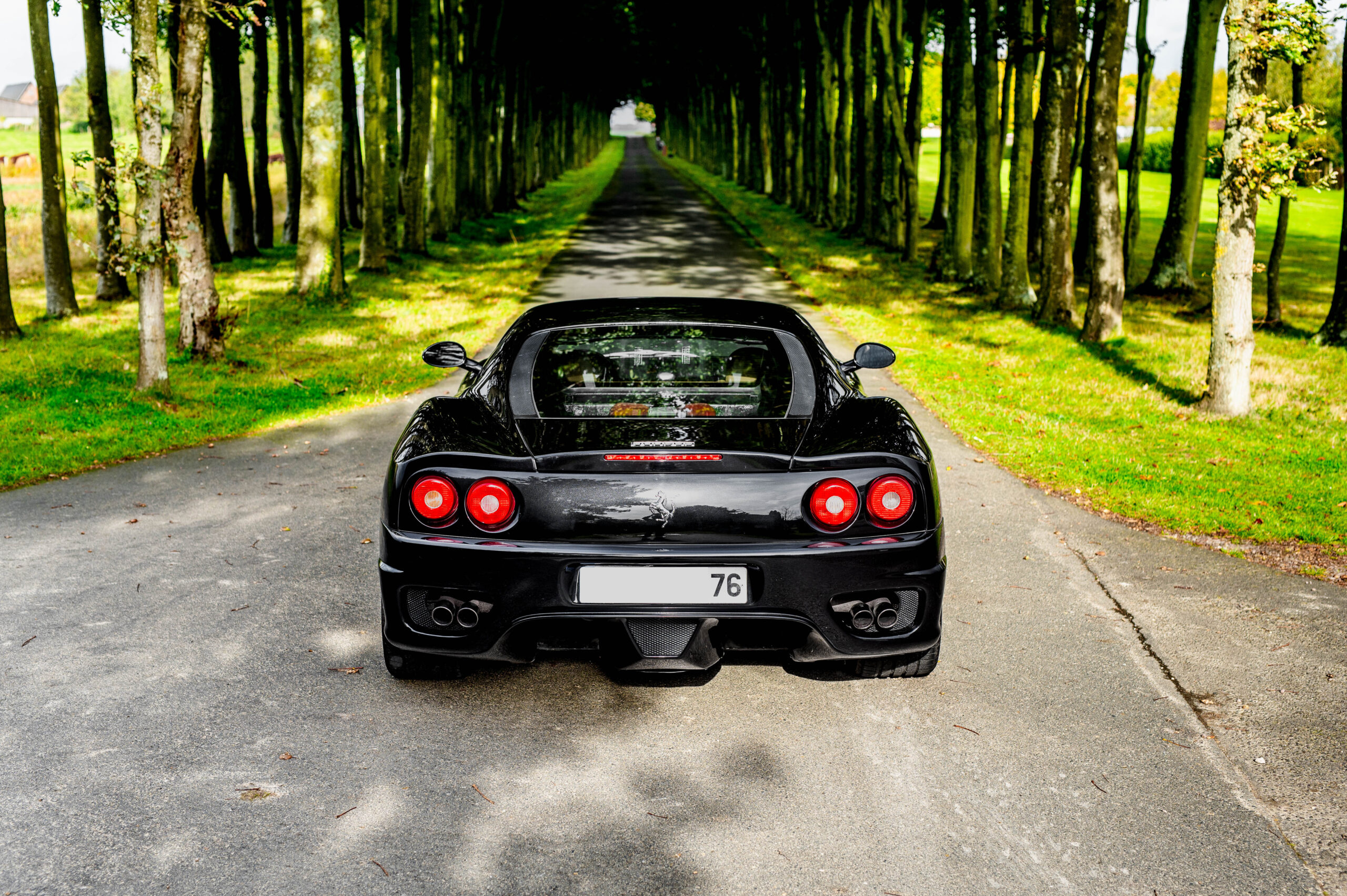 FERRARI 360 Coupe