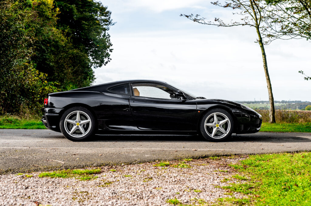 FERRARI 360 Coupe