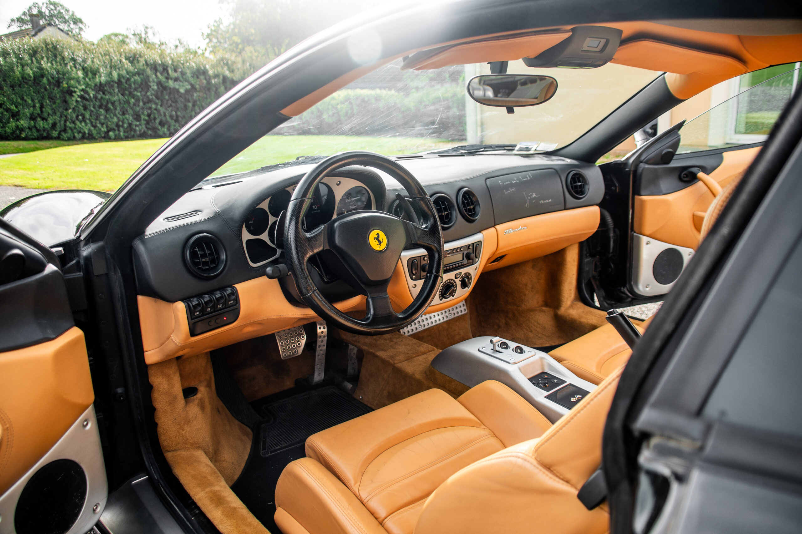 FERRARI 360 Coupe