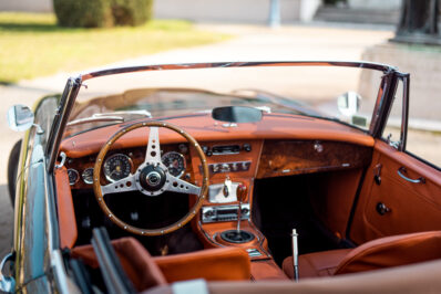AUSTIN HEALEY MK3 BK8