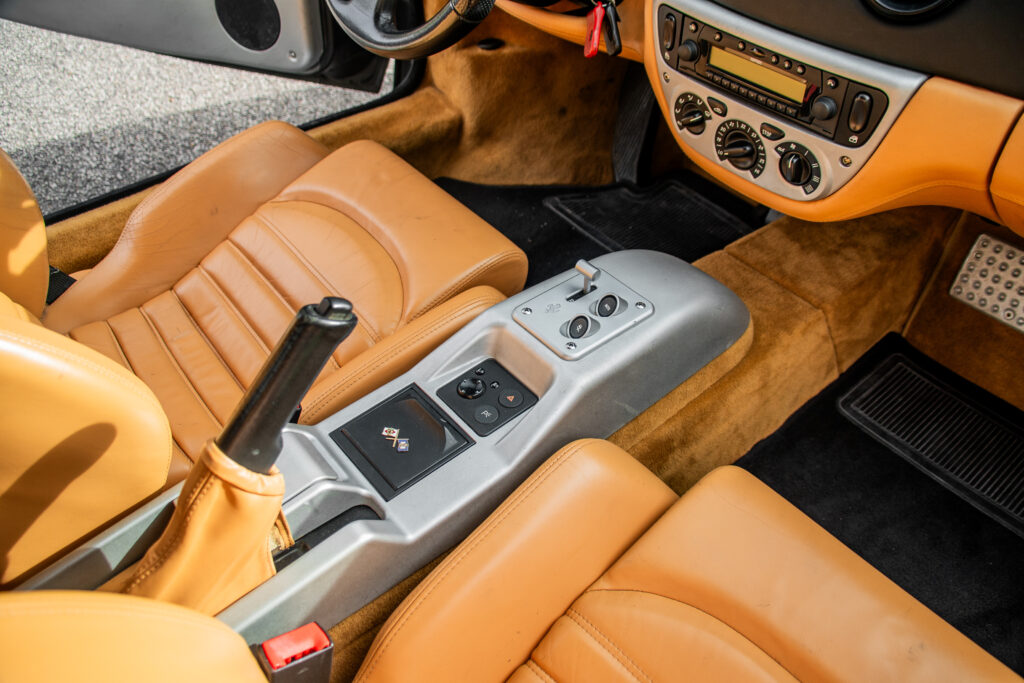 FERRARI 360 Coupe