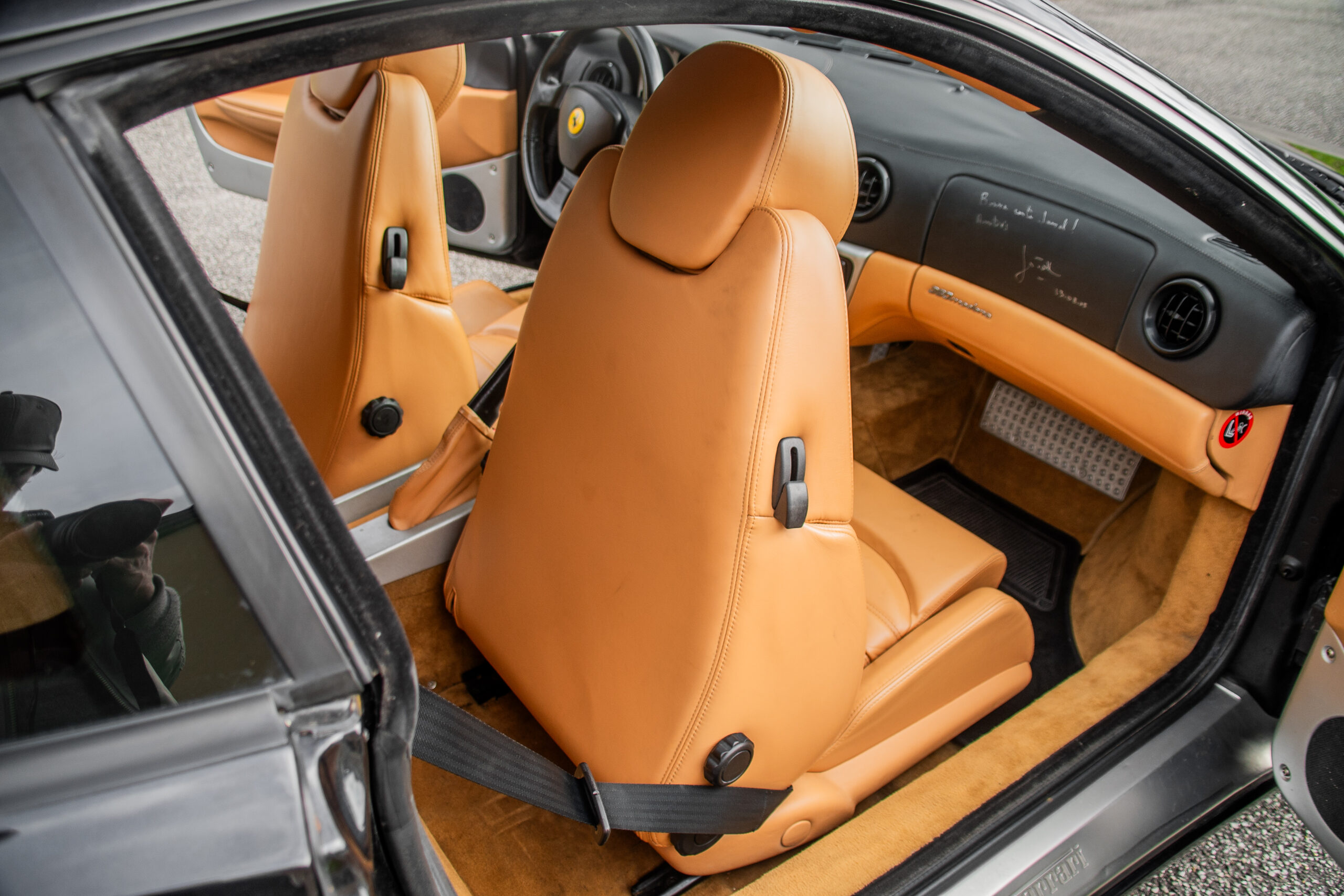 FERRARI 360 Coupe