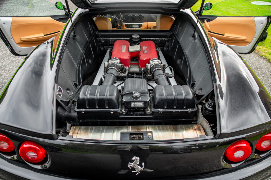 FERRARI 360 Coupe