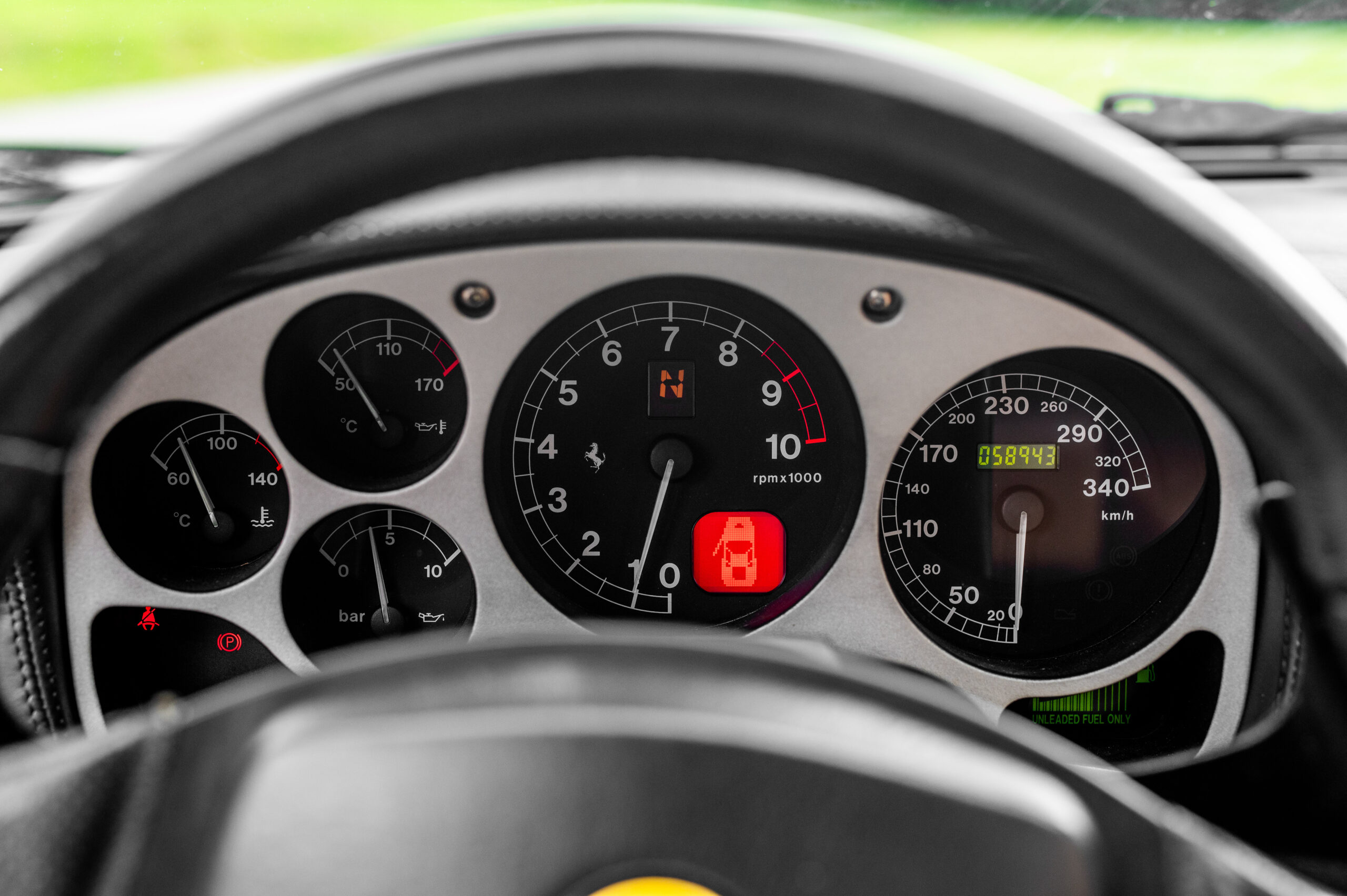 FERRARI 360 Coupe