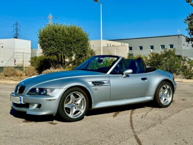 BMW Z3 M CABRIOLET