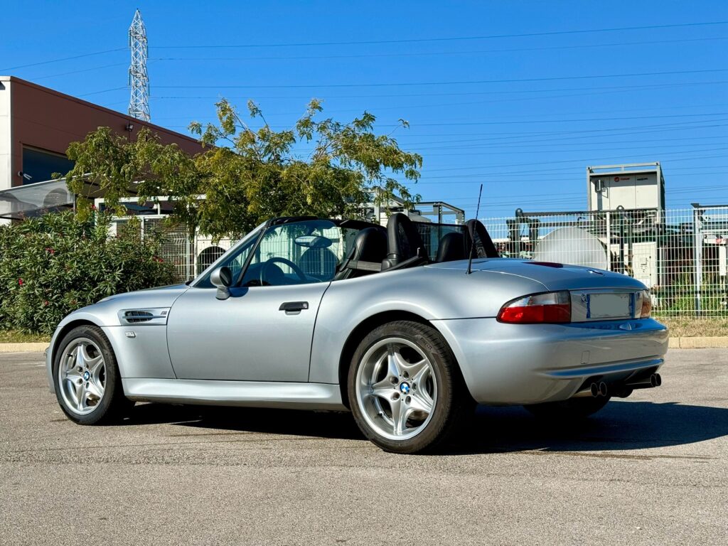 BMW Z3 M CABRIOLET
