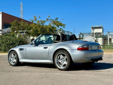 BMW Z3 M CABRIOLET