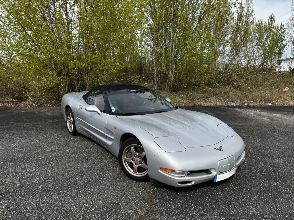 CHEVROLET CORVETTE C5