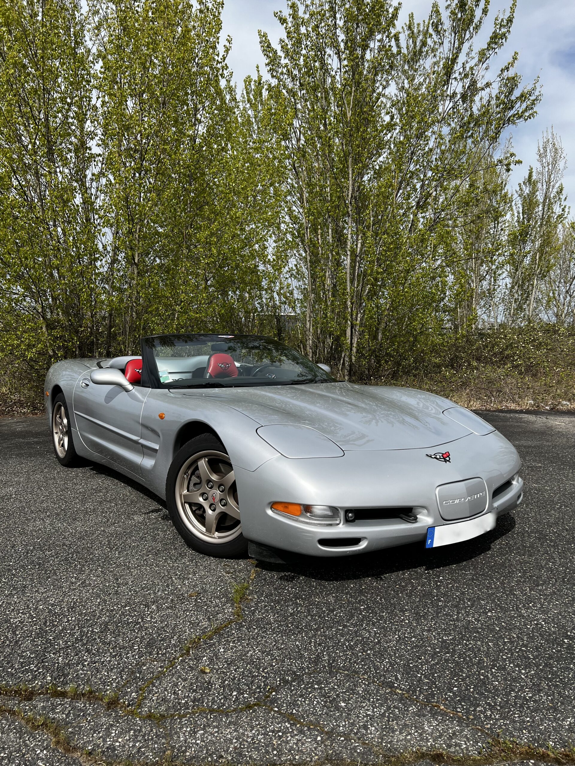 CHEVROLET CORVETTE C5