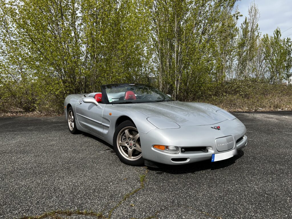 CHEVROLET CORVETTE C5