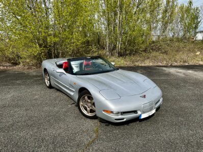 CHEVROLET CORVETTE C5