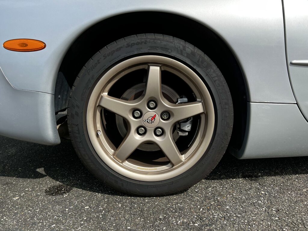 CHEVROLET CORVETTE C5