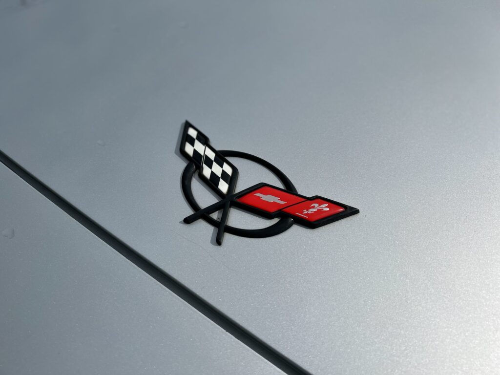 CHEVROLET CORVETTE C5