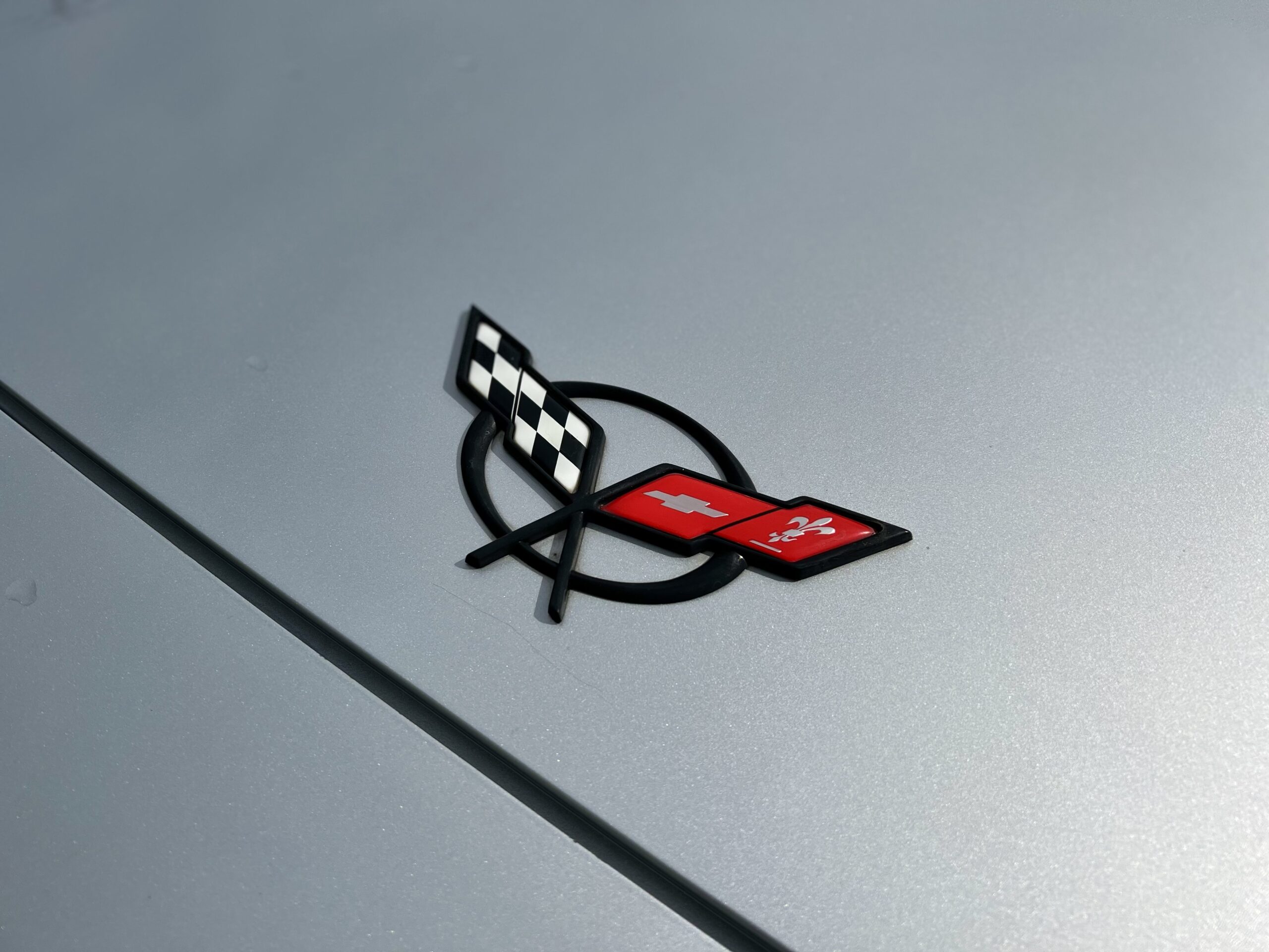 CHEVROLET CORVETTE C5